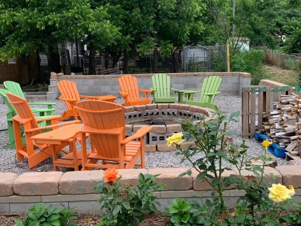 Ez 1 Mile To Fort Sill! Pumpkin Cottage Sleeps 9, Grills, Firepit, Laundry Lawton Zewnętrze zdjęcie