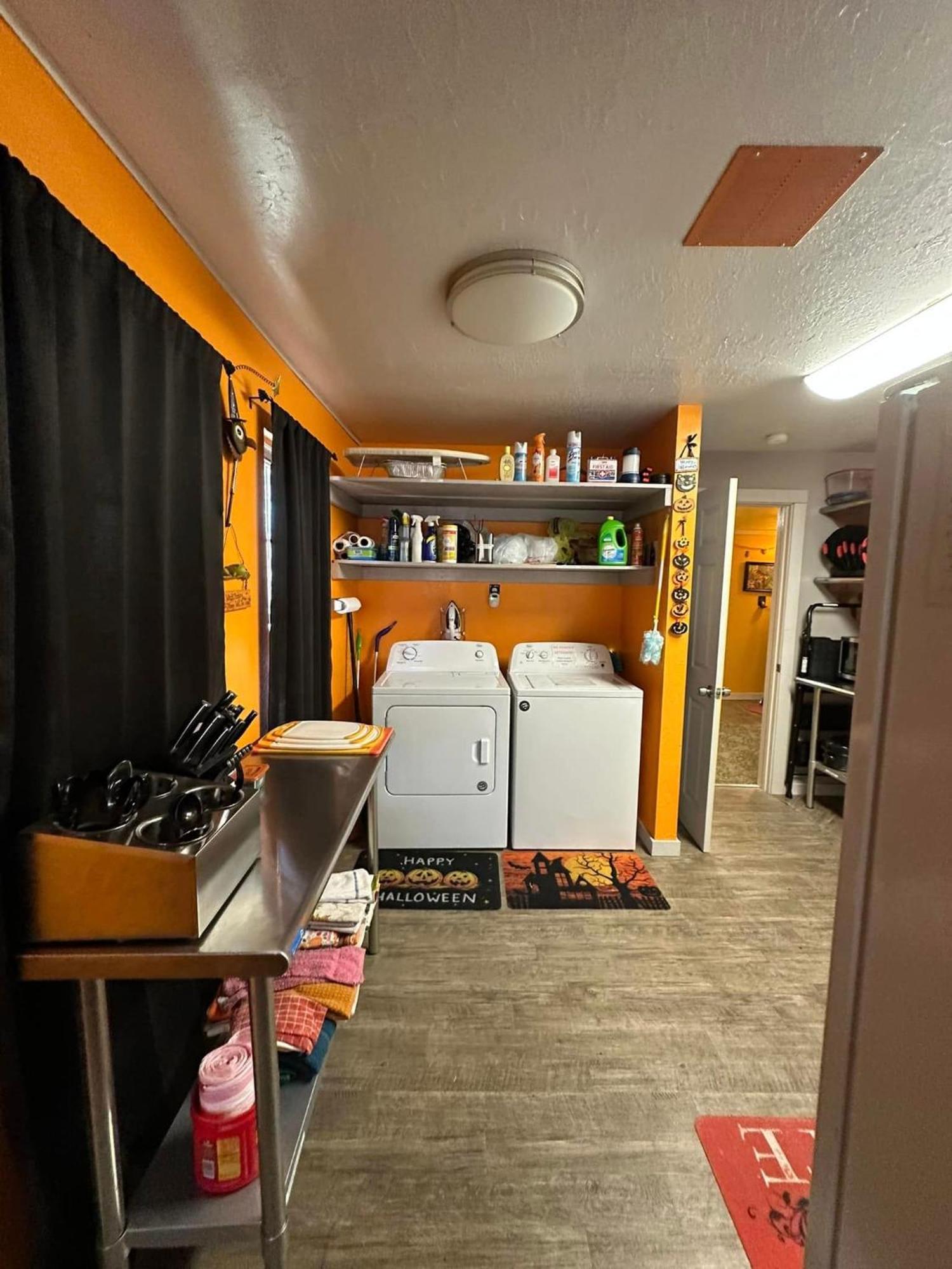 Ez 1 Mile To Fort Sill! Pumpkin Cottage Sleeps 9, Grills, Firepit, Laundry Lawton Zewnętrze zdjęcie